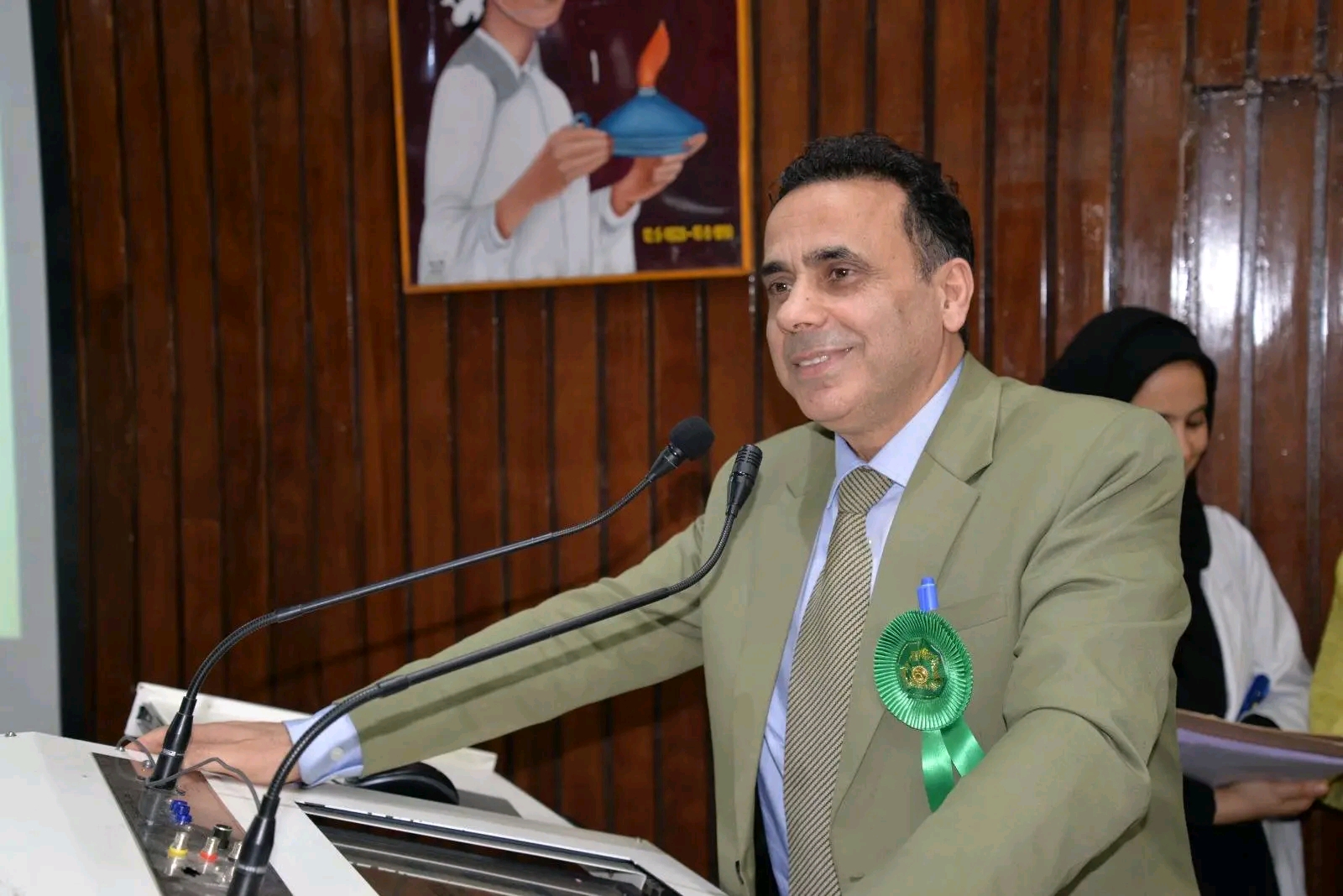 'SKIMS to Recruit 1,200 Paramedical Staff, Director Stresses Nurses’ Role in Fighting Drug Abuse'