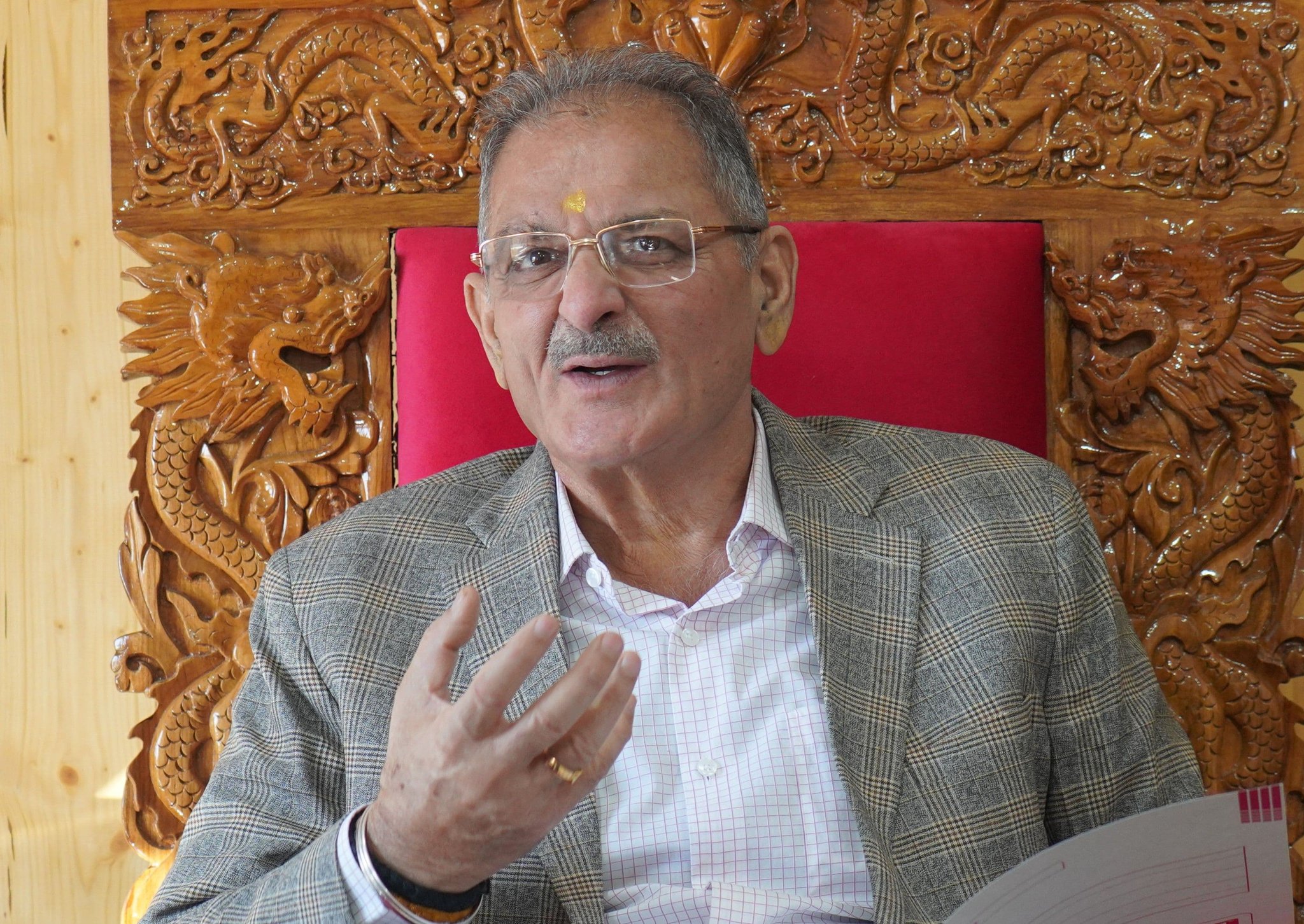 'LG Ladakh Extends Losar Greetings to People, Kavinder Gupta Wishes Peace, Prosperity and Harmony on Ladakh’s New Year'