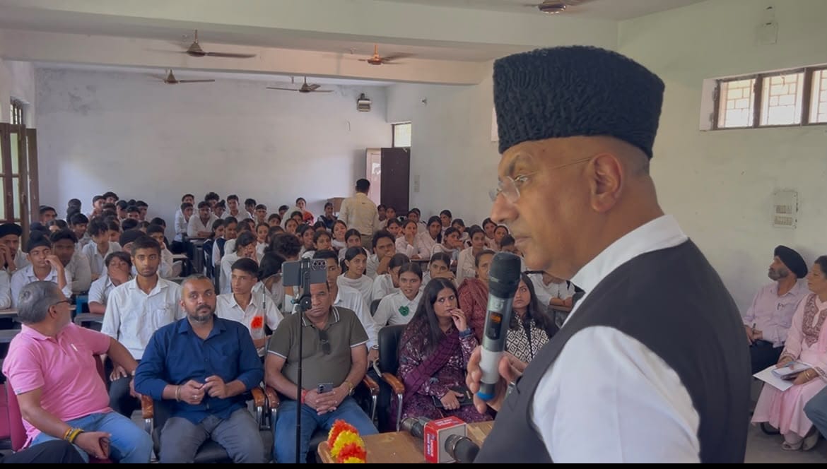 '5G Revolution Has Opened New Opportunities for Youth: Er. Gulam Ali Khatana'