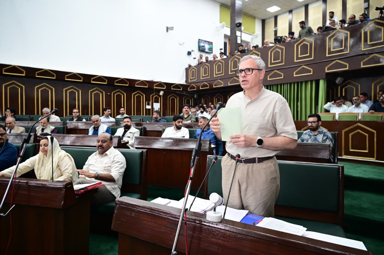'Govt reiterates phased regularisation of daily wagers, Tarigami withdraws Bill , CM Omar Abdullah assures action within current financial year'