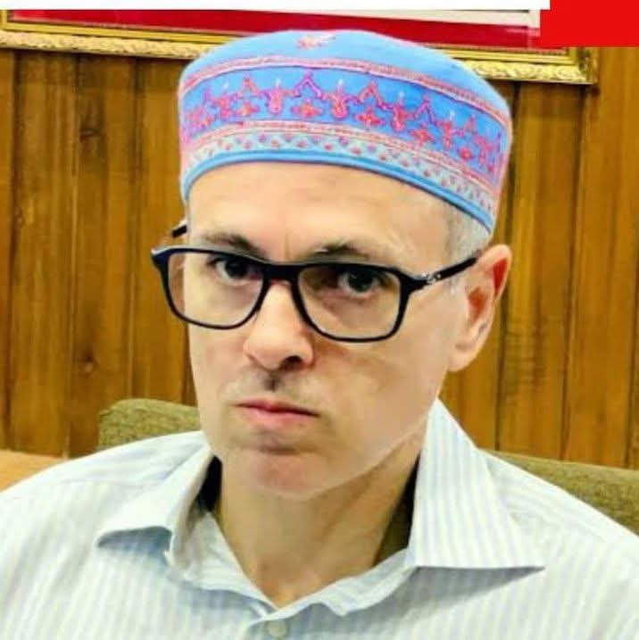 'Progress Steadily Advancing Despite Challenges: Omar Abdullah'