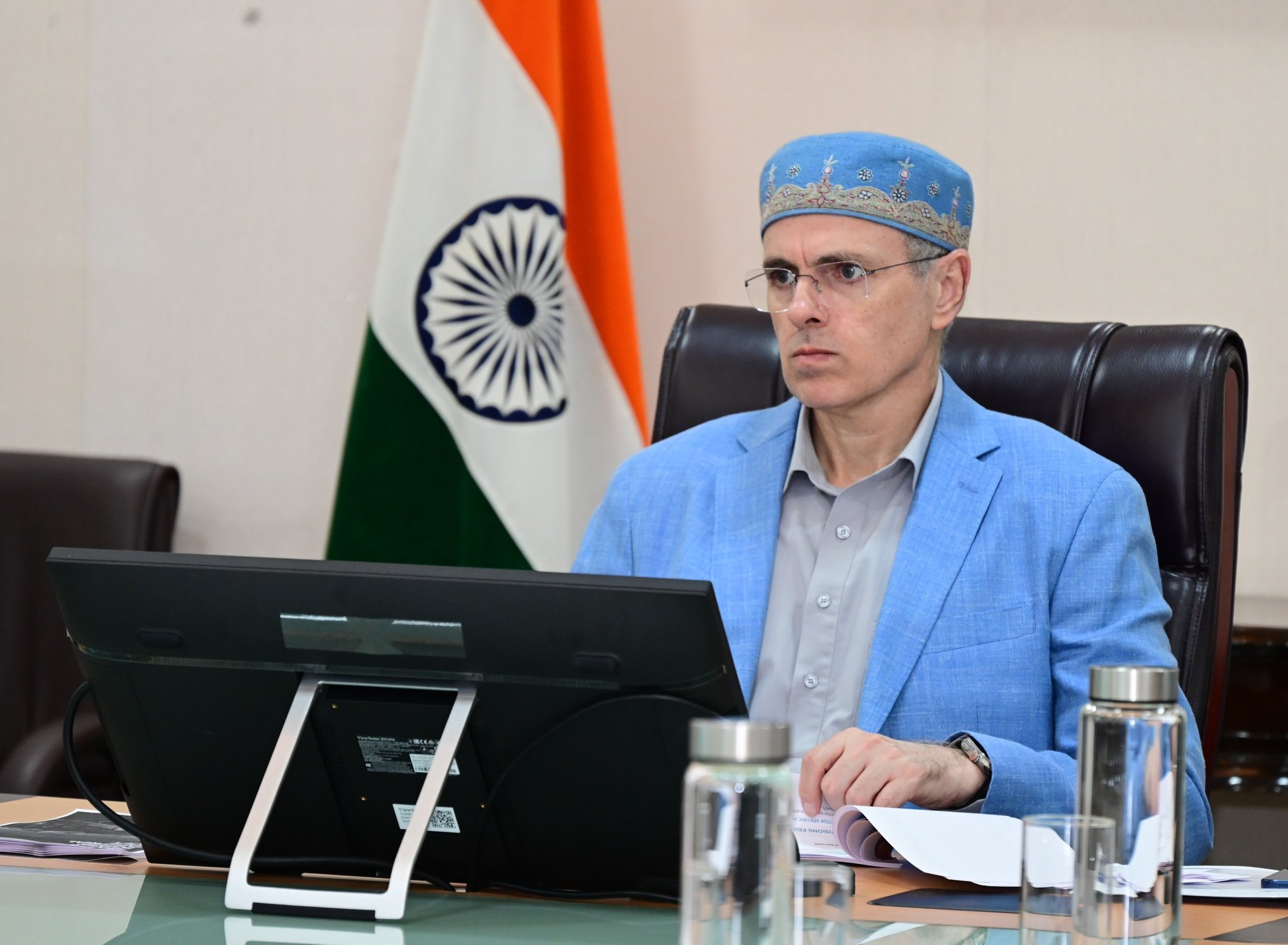 'J&K Govt Approves Land for Mobile Towers in Underserved Areas'