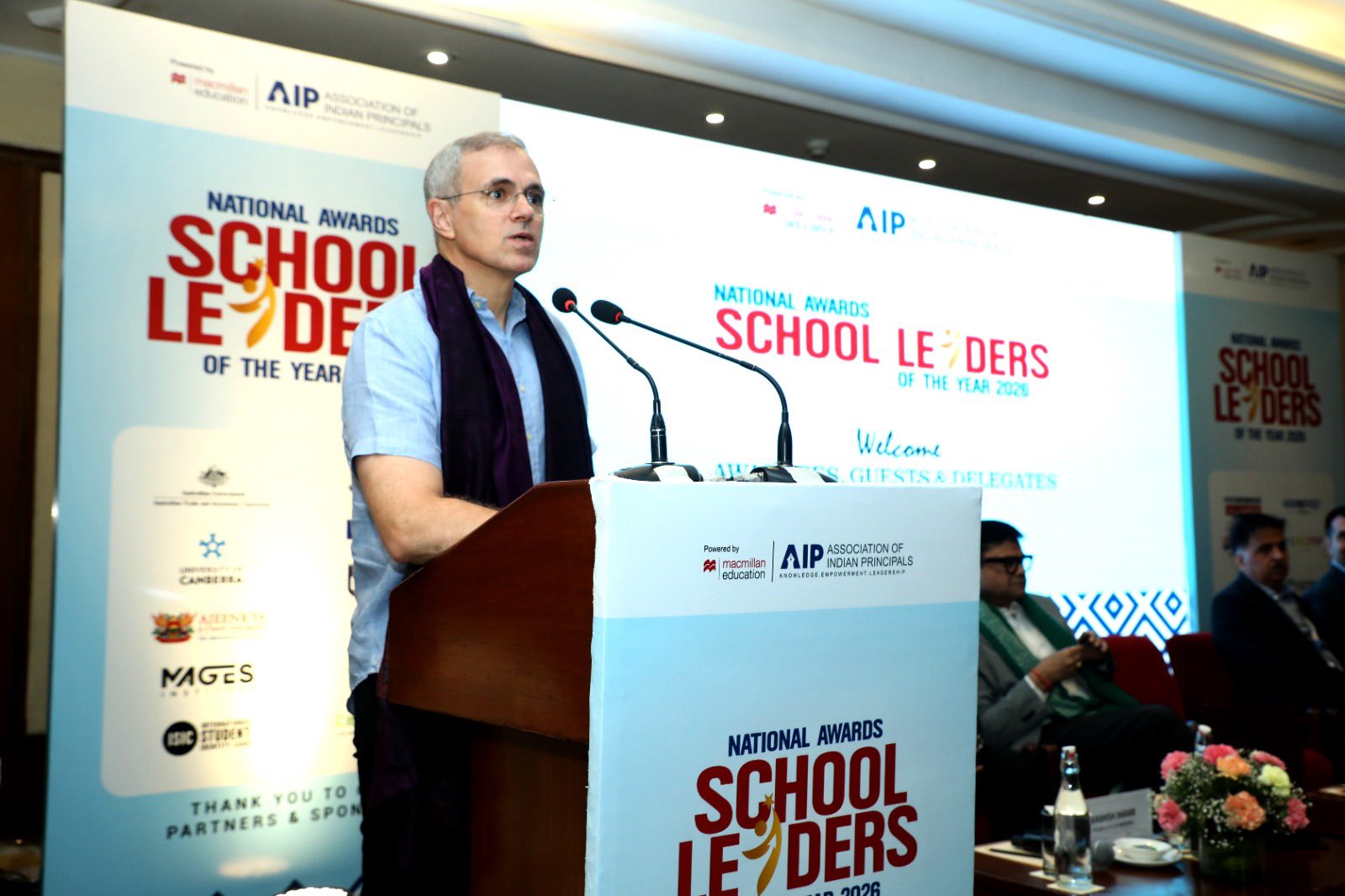 'CM Omar Abdullah Calls for Future-Ready Education, Stresses Critical Thinking, Digital Literacy and Responsible AI Use'