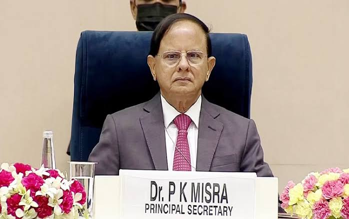 'P. K. Mishra Stresses Data-Driven Governance, Calls for Centre-State Coordination on Statistical Systems'