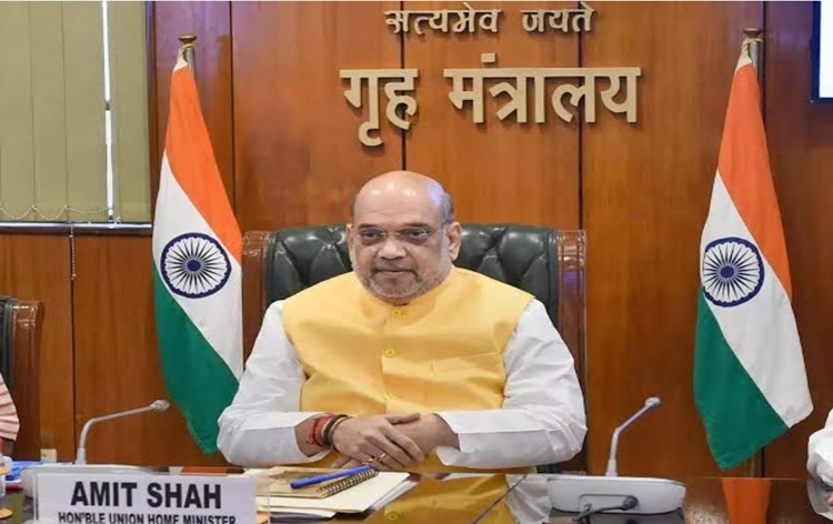 'Union Home Minister Amit Shah Emphasises Govt's All-Out War on Drug Abuse'