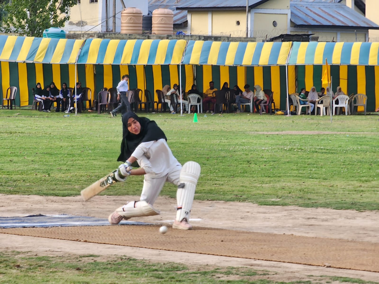 'KUPWARA WOMEN'S T-10 CRICKET CHAMPIONSHIP SEASON III FINALS PLAYED AT GALIZOO'