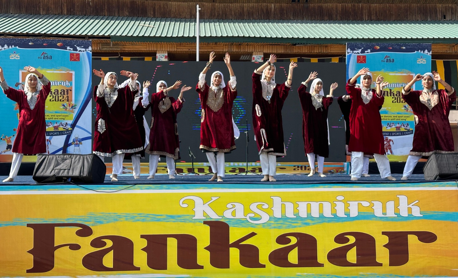 'KASHUR FUNKAR SEASON-2: Celebration, sports fostering unity, peace in Kashmir'