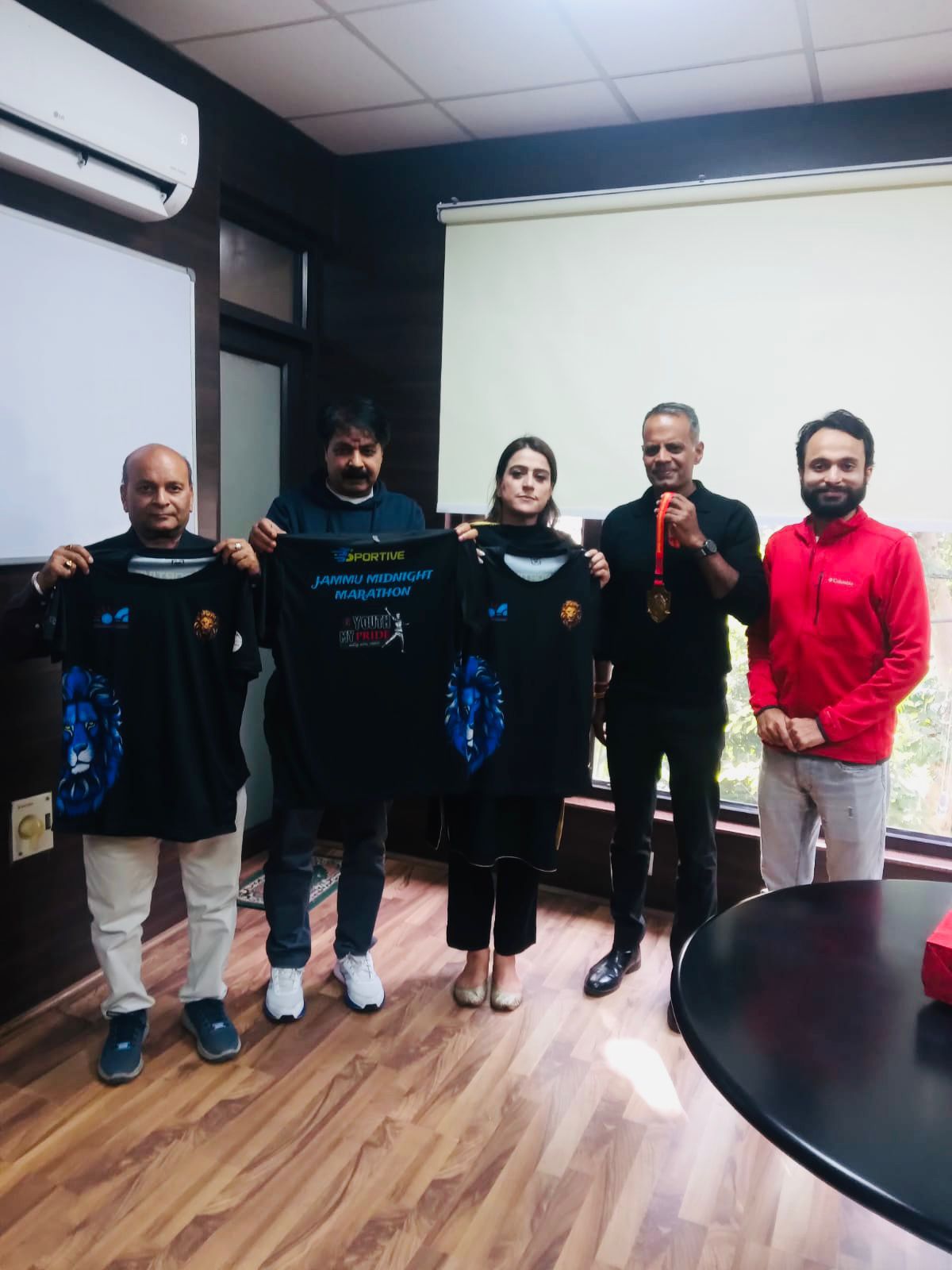 'Jammu Gears Up For 2nd Season of Midnight Marathon'