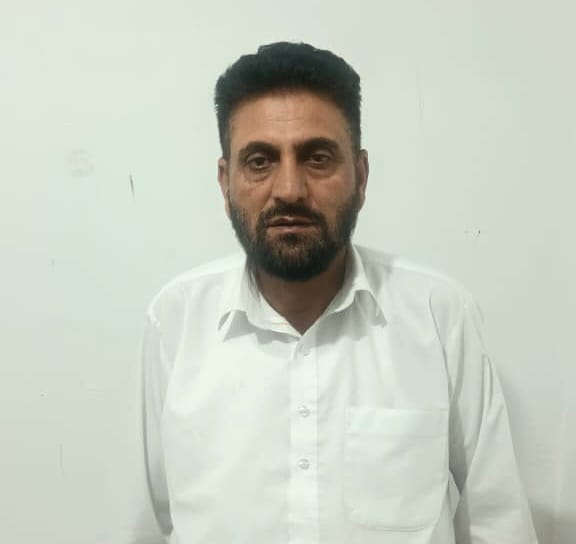 'In a major breakthrough, SIA Kashmir apprehends a Proclaimed offender, evading arrest for 2 years, involved in a Narco-Terror module:* '