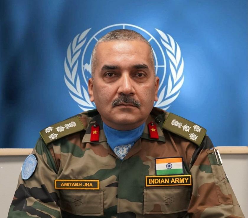 'Two Indian Peacekeepers to Be Honoured Posthumously with Dag Hammarskjöld Medal at UN Ceremony*'