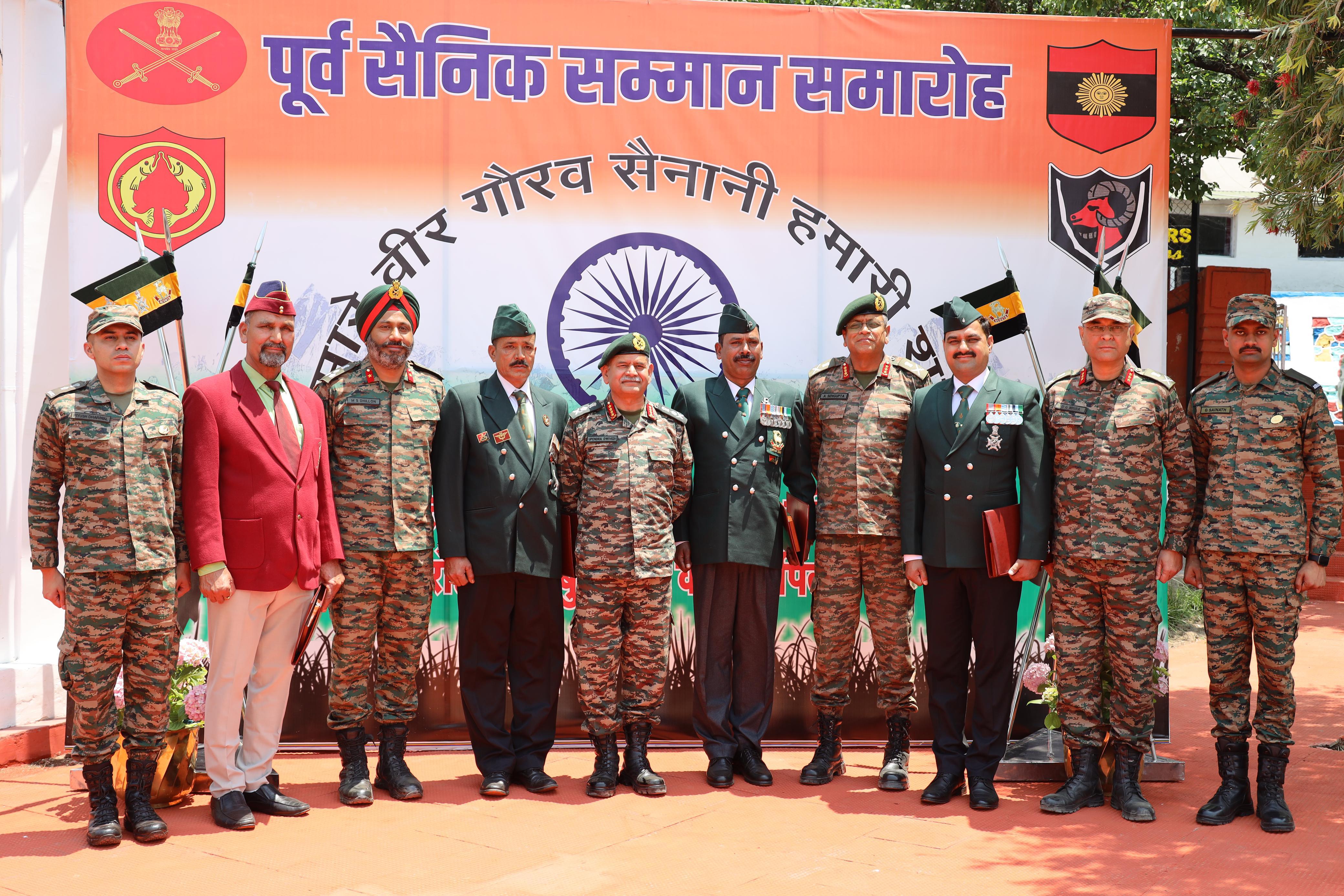 'Army Chief Visits Forward Areas in Uttarakhand and Inaugurates Community Radio Station'