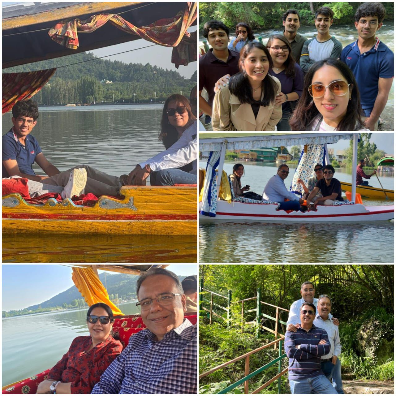 'Judges’ Visit Signals Resurgence of Kashmir Tourism'