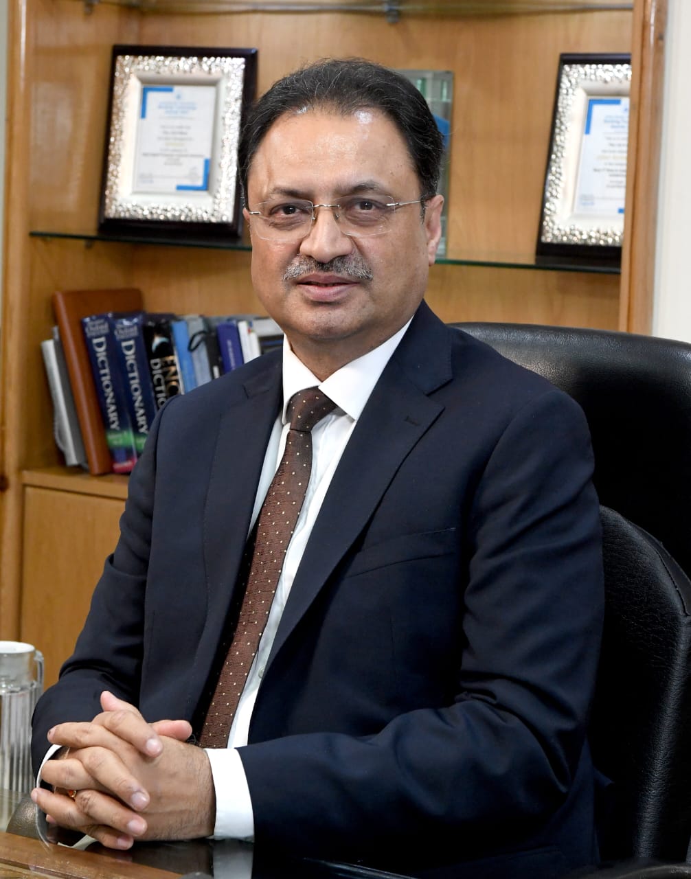 'J&K Bank Q1 net profit rises 17% YoY to Rs 484.84 Cr , With improving conditions on the ground, we are sure to gain growth momentum in the coming quarters: MD & CEO'