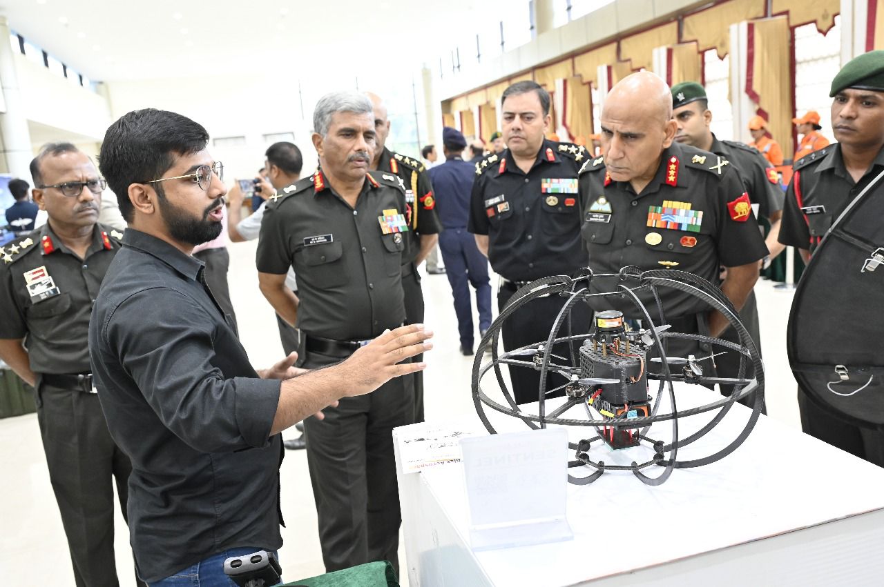 'THREE DAY INTEGRATED DISASTER MANAGEMENT SYMPOSIUM AND MOCK EXERCISE FOR DELHI – NCR'