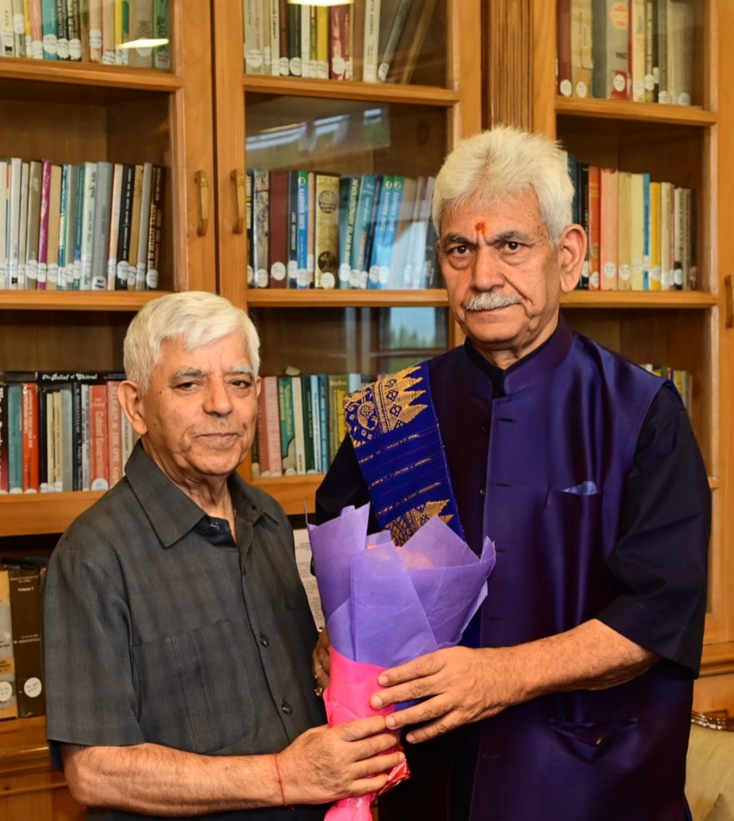 'Lieutenant Governor Mourns Passing of Eminent Electronics Engineer Dr. M.J. Zarabi'