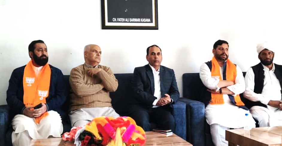 'Birsa Munda’s Ideals Continue to Inspire BJP’s Mission for Tribal Welfare: Ashok Koul'