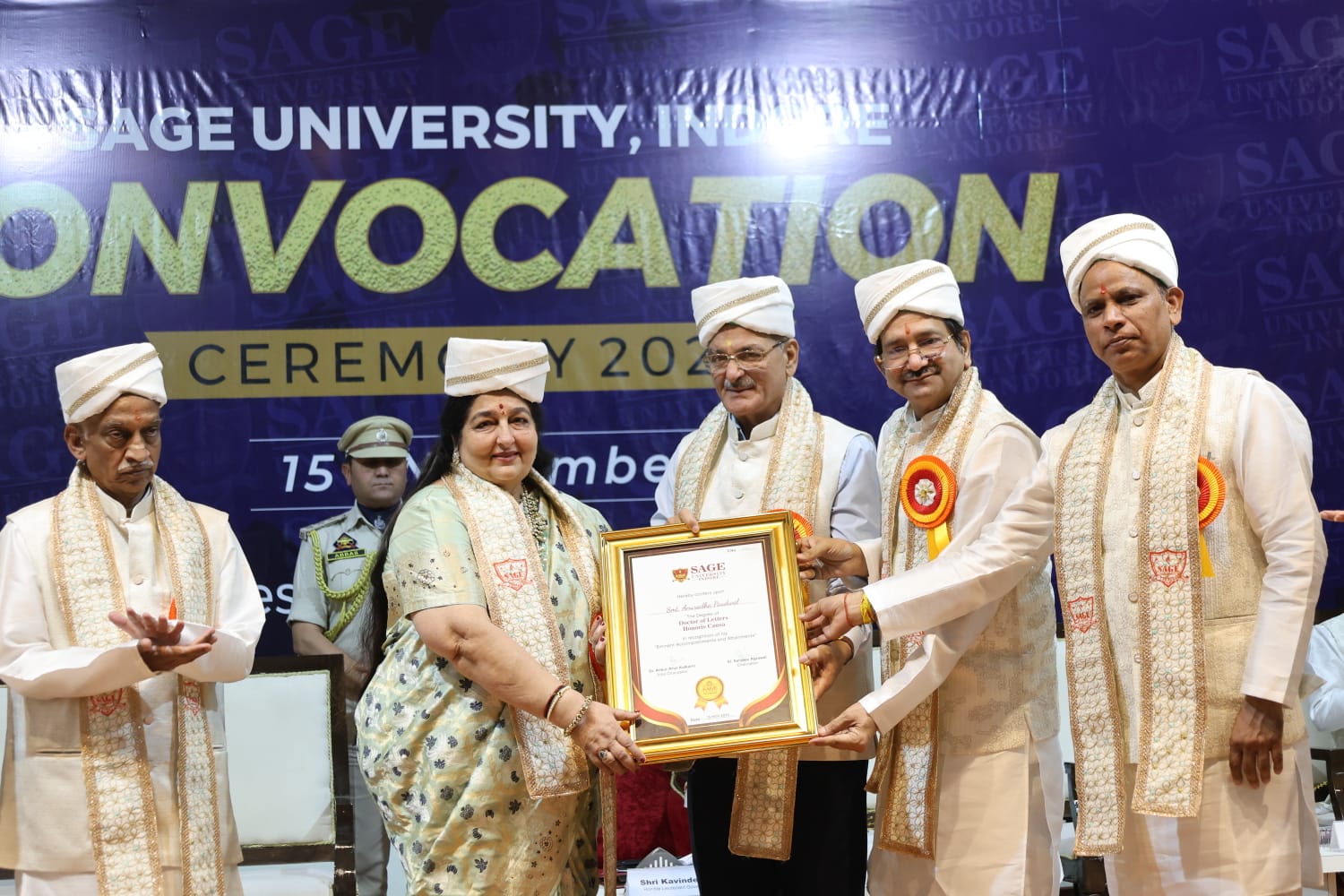 'Youth Must Adopt, Innovate & Lead India’s Journey Toward a Self-Reliant, Viksit Bharat 2047: LG Kavinder'