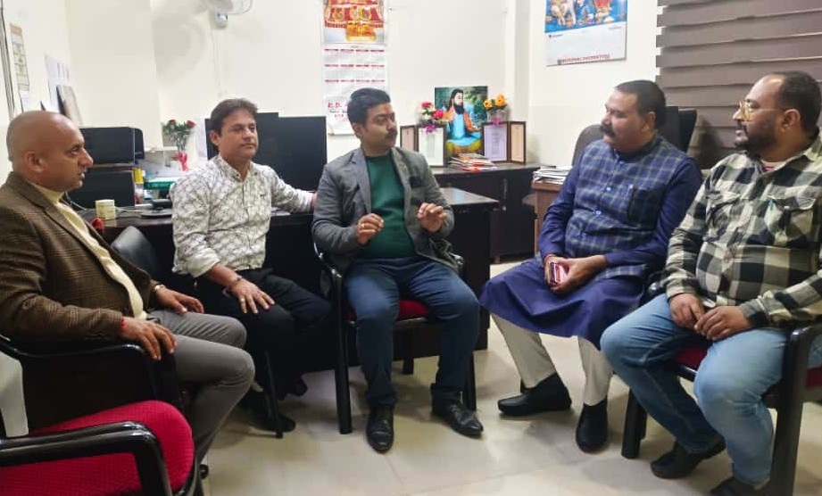 'Terrorism Will Fail When the Nation Stands United: Dr. Pardeep Praises Security Forces, Urges Citizen Vigilance'