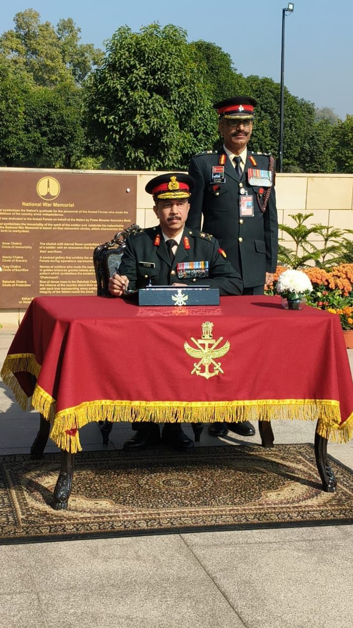 'Indian Army’s Remount and Veterinary Corps Marks 247th Corps Day'