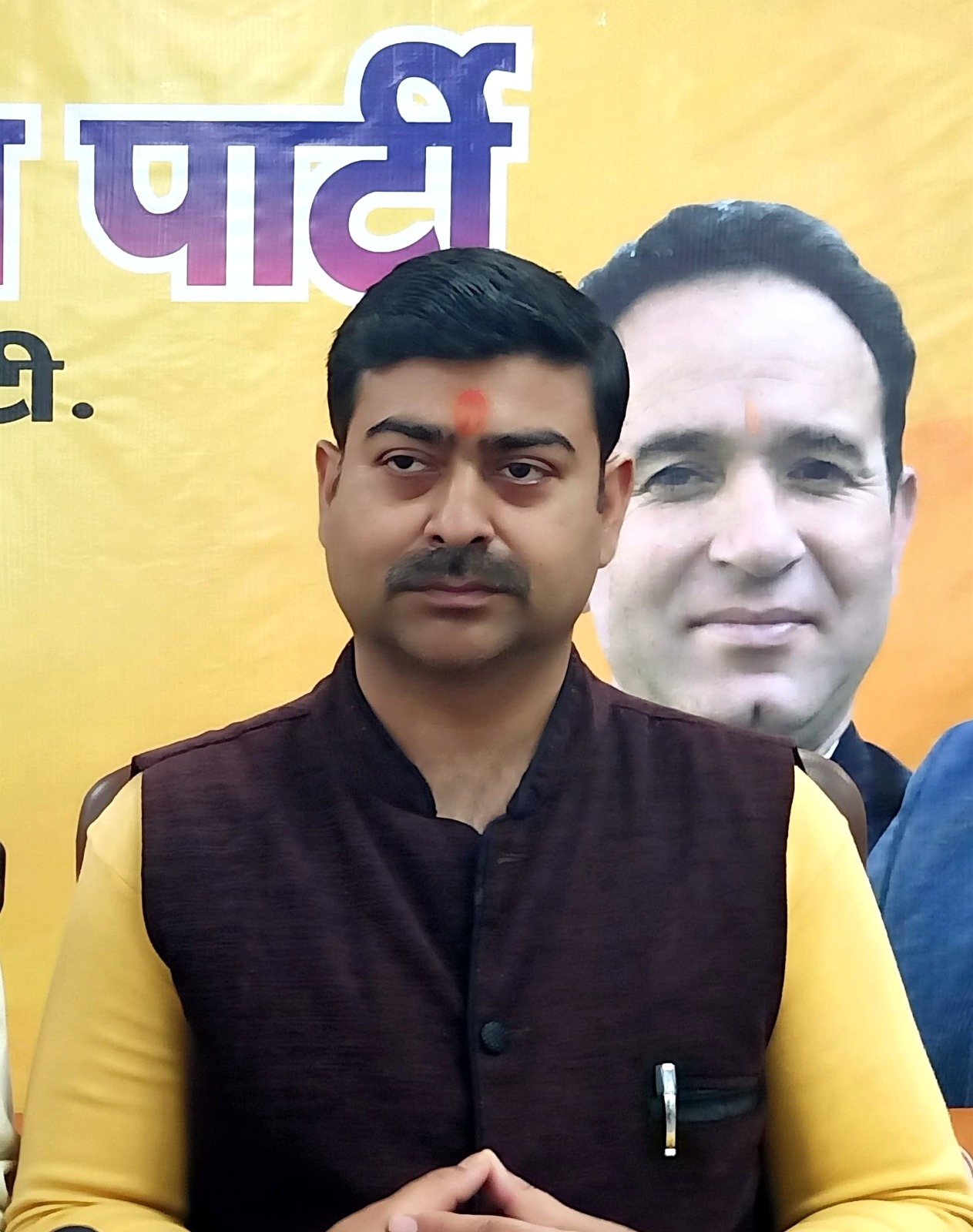 'USBRL Project Strengthens India’s Defence Logistics, Enhances Military Preparedness: Dr Pardeep Mahotra'