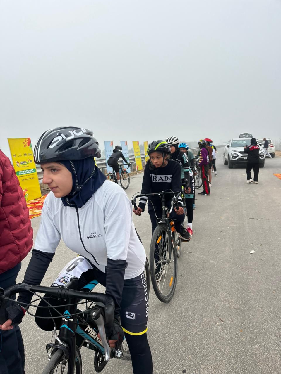 'Khelo India Centre Girl Athletes Shine Across Sports Disciplines'