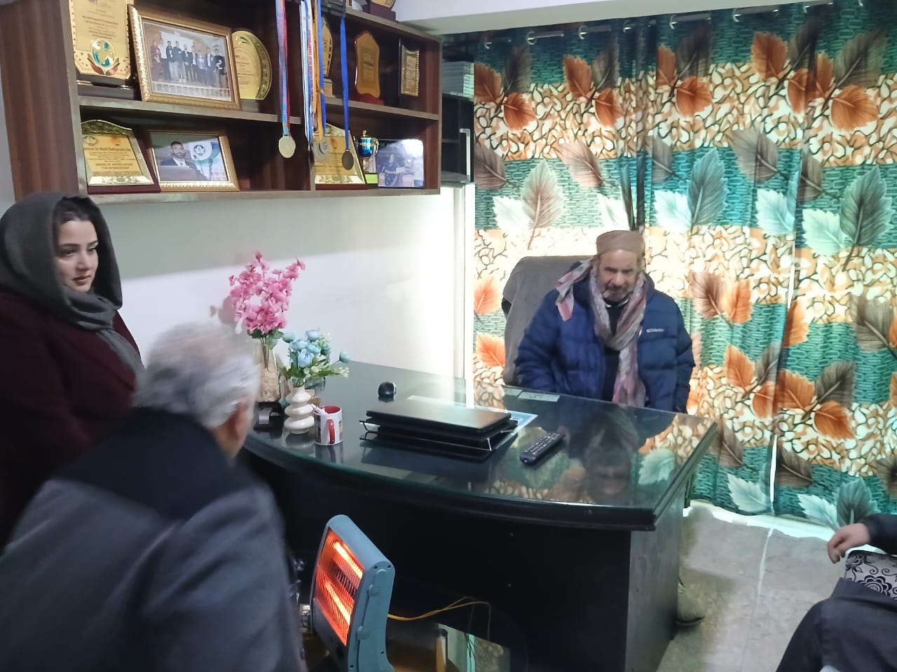 'Mega Free Medical and Diagnostic Camp Inaugurated at Buchpora'