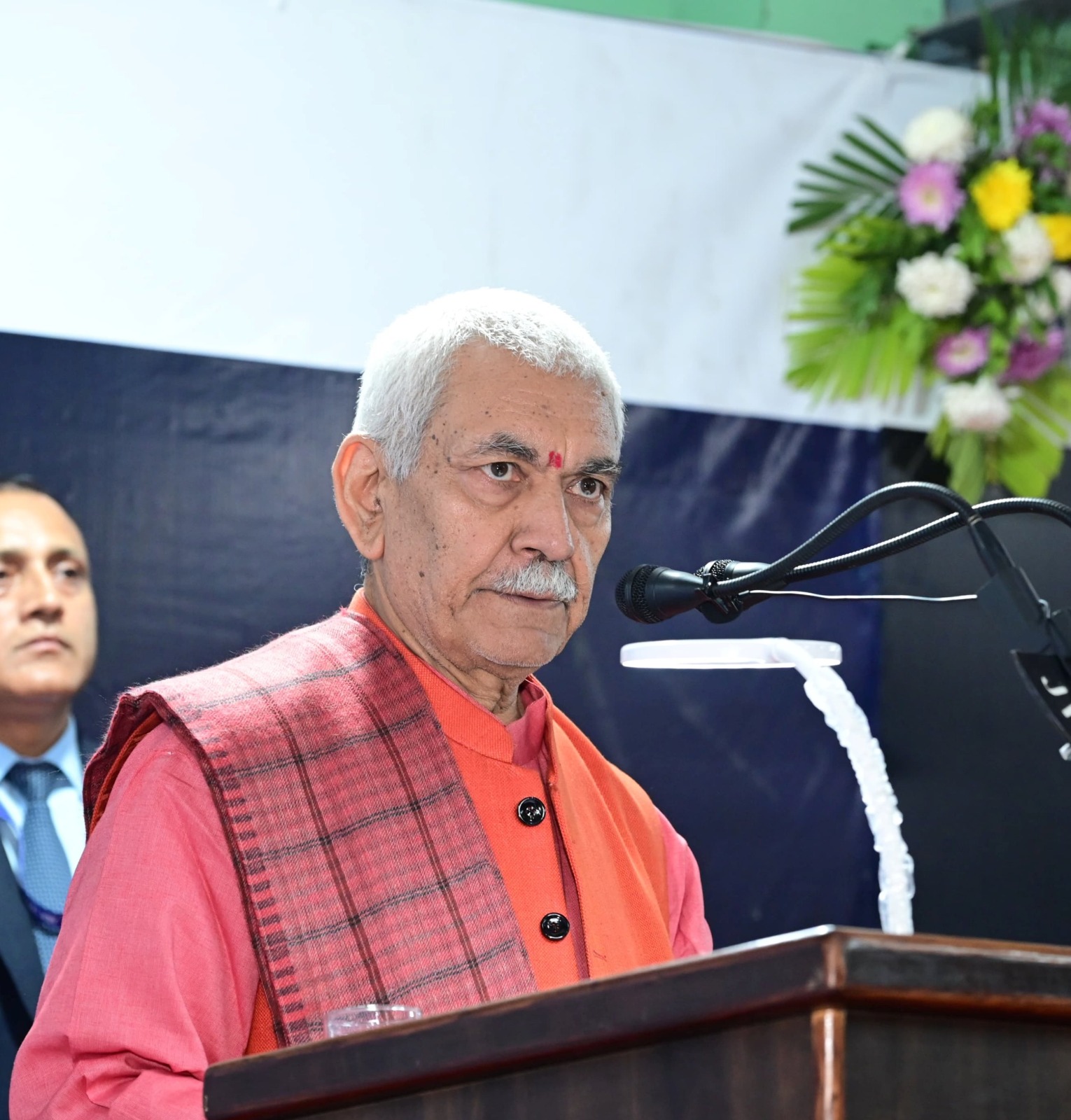 'LG Sinha Calls for Campus Transformation at Innovathon 1.0 Valedictory Function in Jammu, Says Youth Must Lead India’s Technological Revolution to Achieve Developed India@2047 Vision'