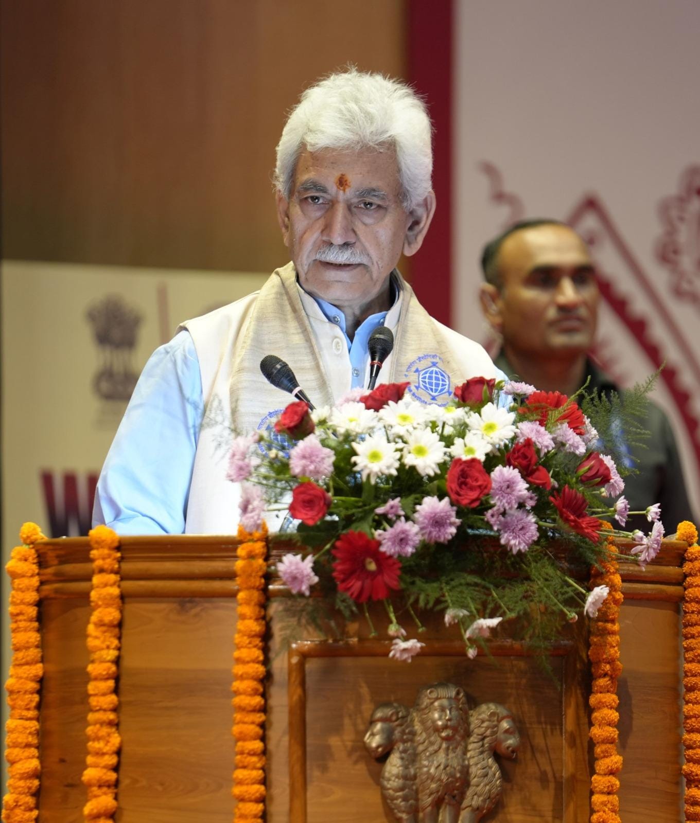 'Lieutenant Governor Extends Eid-ul-Fitr Greetings to People'