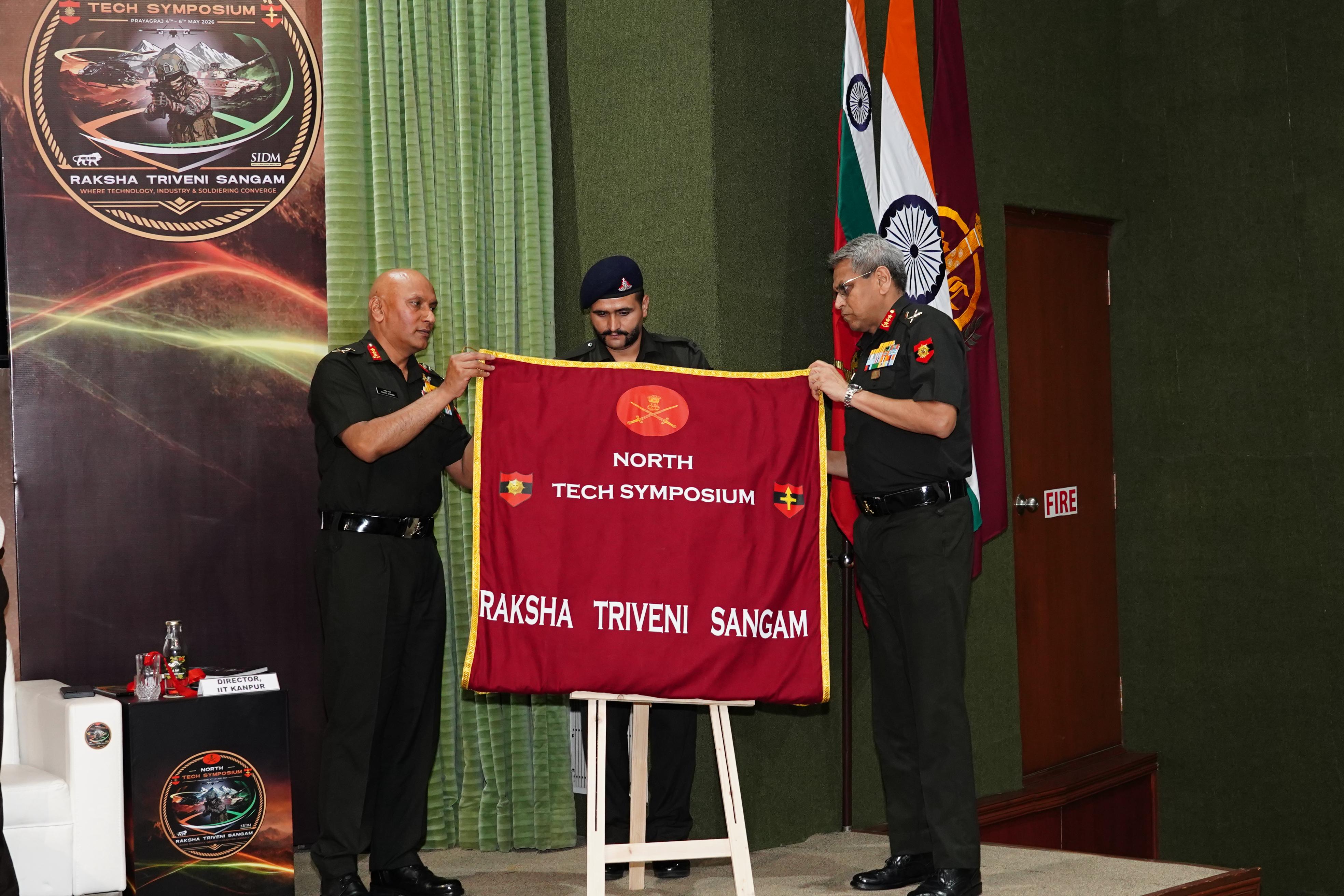 'Curtain Raiser for North Tech Symposium 2026 Held in New Delhi'