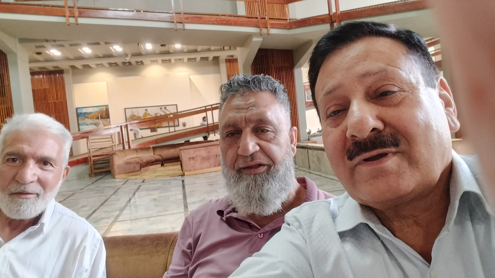 'J&K Retired Employees’ Forum Presents Pension Reform Demands Before 8th Central Pay Commission'