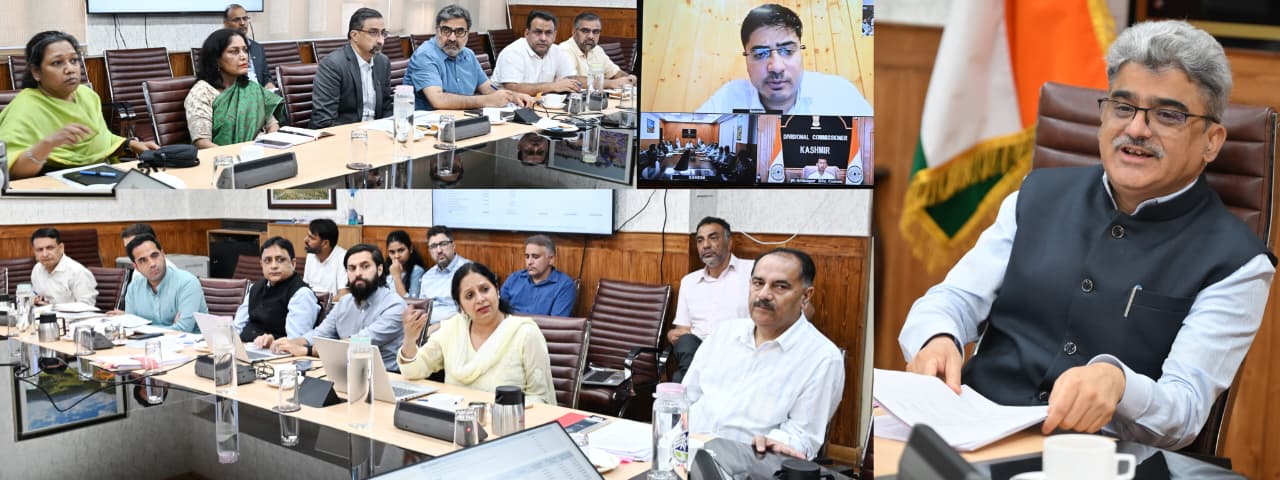 'CS led UTHPSC clears urban transformation projects worth ₹2,692.58 Cr under Urban Challenge Fund'