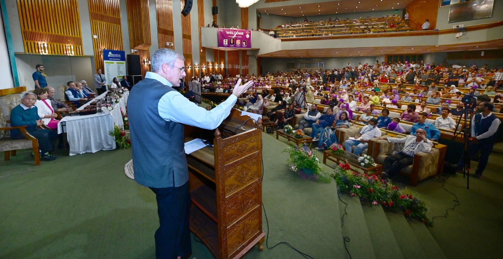 'CM Omar Abdullah calls for bringing ALOHA mental arithmetic programme into government schools'
