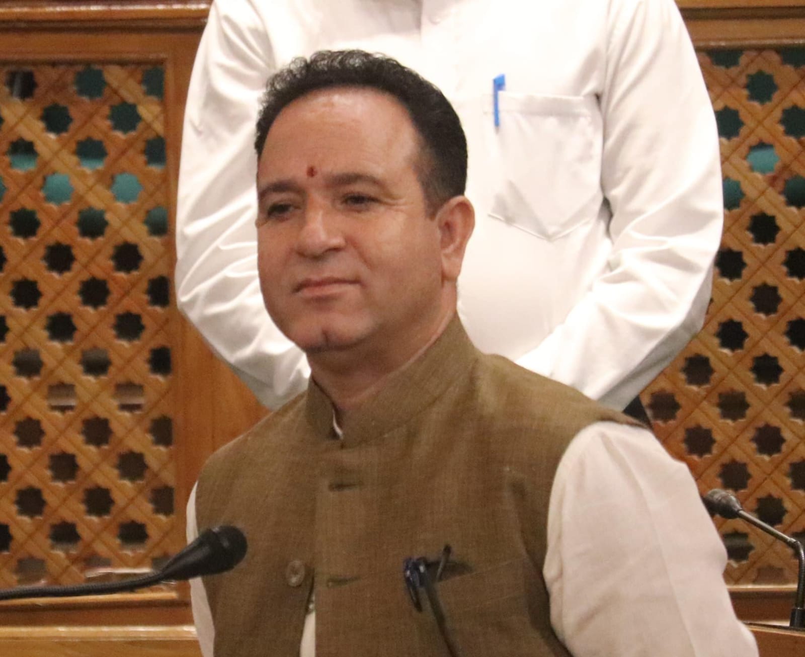 'Autumn Session Failed to Address People’s Issues, Says Sunil Sharma'