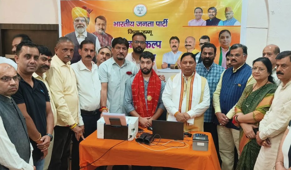 'BJP Focused on Last-Mile Welfare Delivery: Sat Sharma'