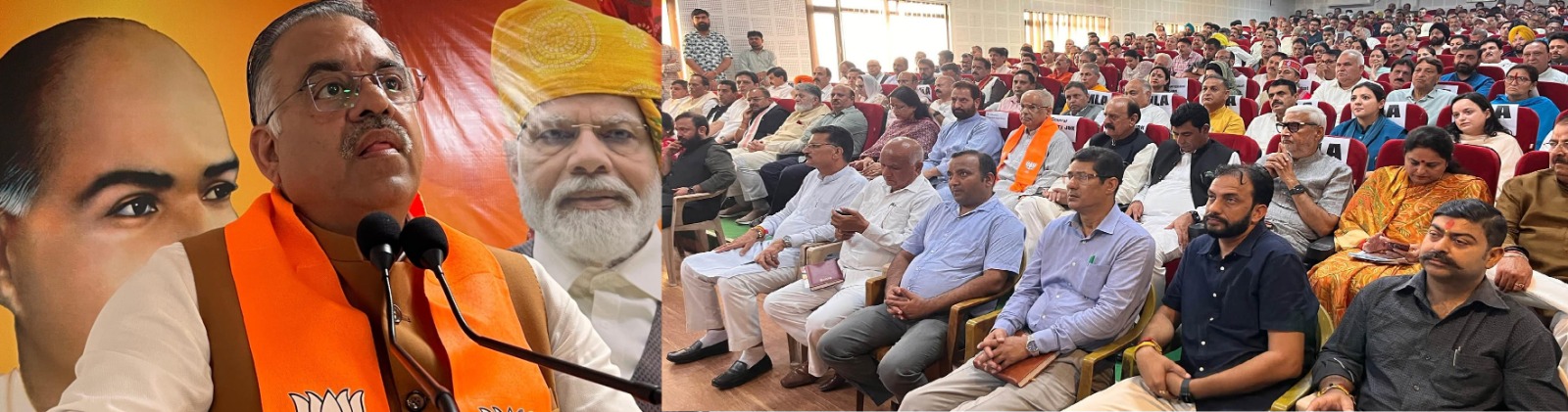 'Tarun Chugh Calls J&K Statehood Resolution a ‘Political Gimmick’, Questions NC Government’s Governance Record'