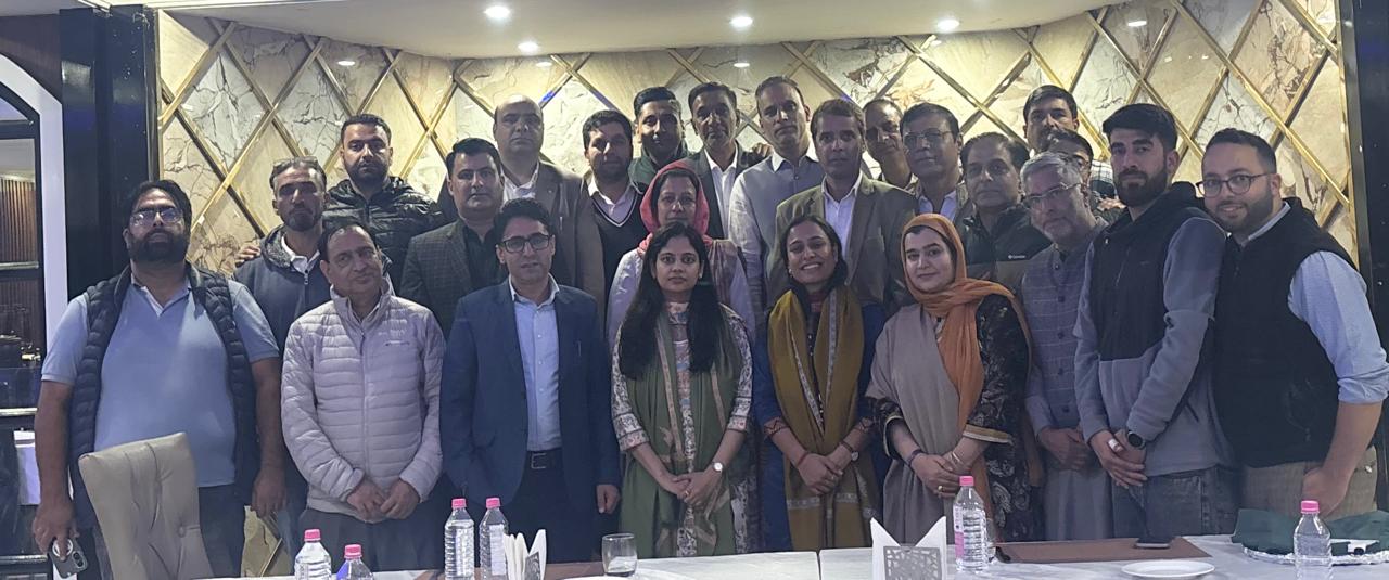 'DIPR Bids Farewell to Shreya Singhal, Acknowledges Her Contributions to Public Outreach'
