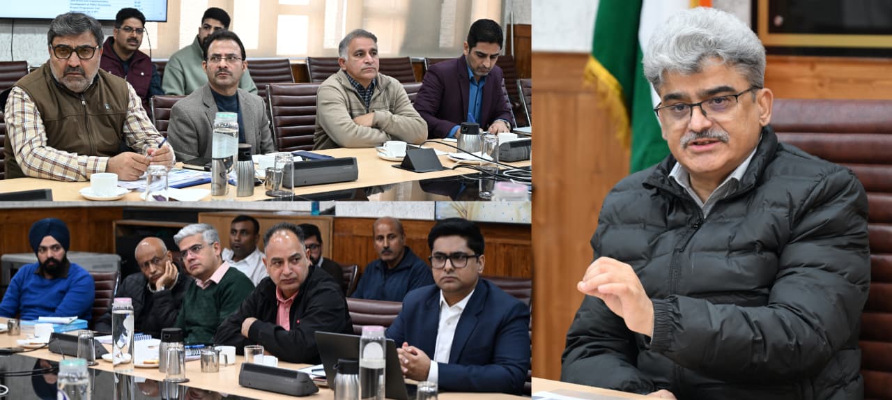 'Chief Secretary  Calls for SDG-Linked Budgeting; High-Level Committee to Monitor Implementation'