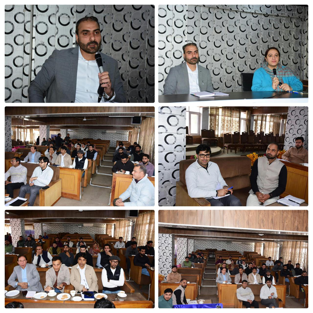 'SMC Commissioner Inaugurates Training for Census 2027, Stresses Accurate Population Enumeration'