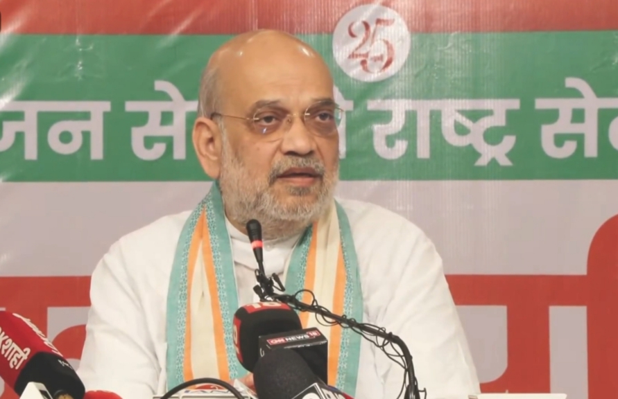'Amit Shah Says J&K Fully Integrated With India, UCC to Be Extended Across NDA-Ruled States'