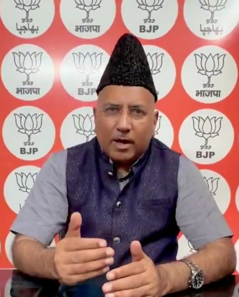 'MP Rajya Sabha Khatana Highlights PM Modi’s 25 Years of Constitutional Public Service'