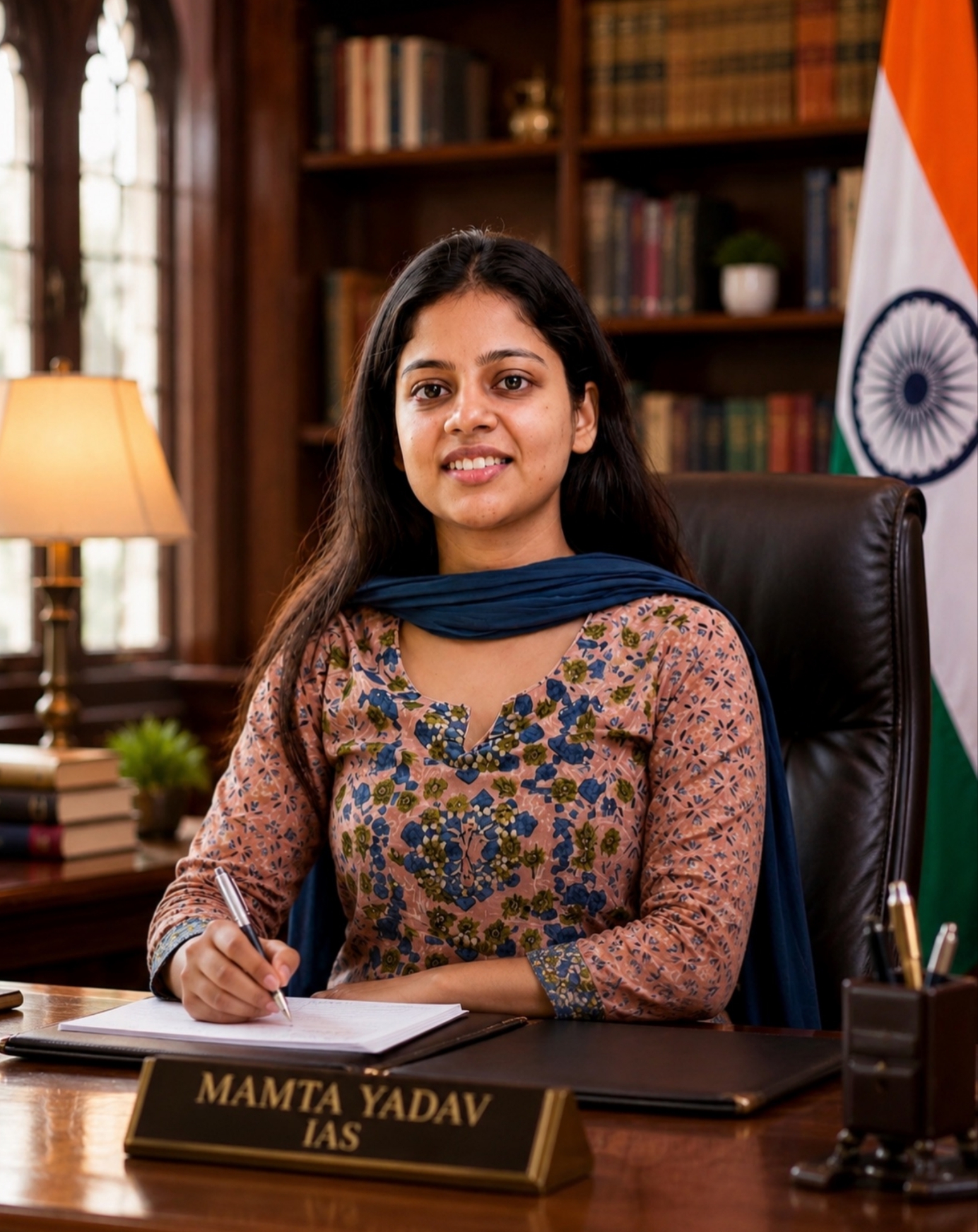 'Mamta Yadav Appointed Director Information, J&K'