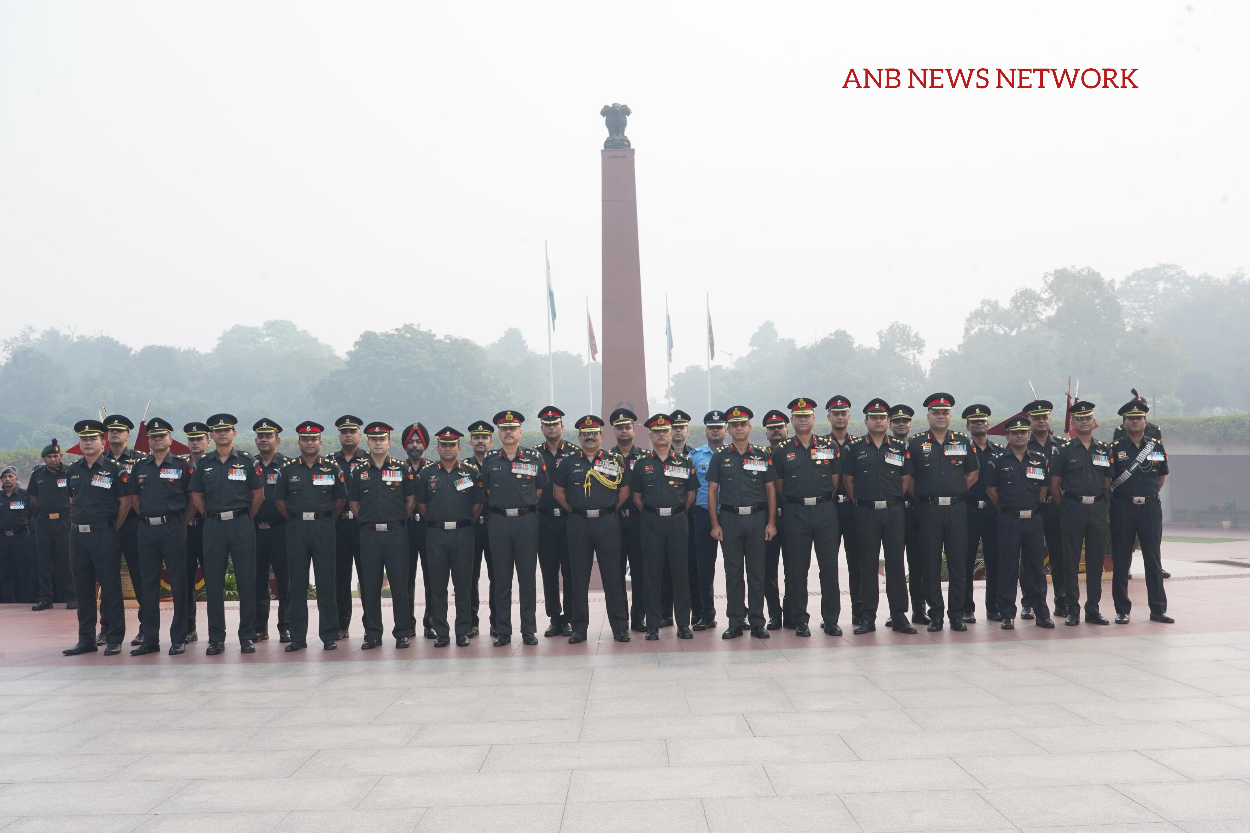 'Indian Army Celebrates 40 Years of Army Aviation, 83 Years of Intelligence Corps Vigilance'