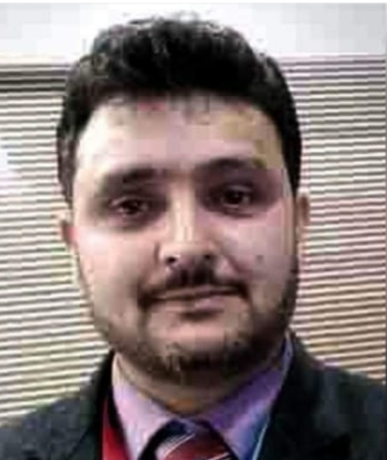 'Fayaz Ahmad Ganai is Chief Financial Officer of J&K Bank'