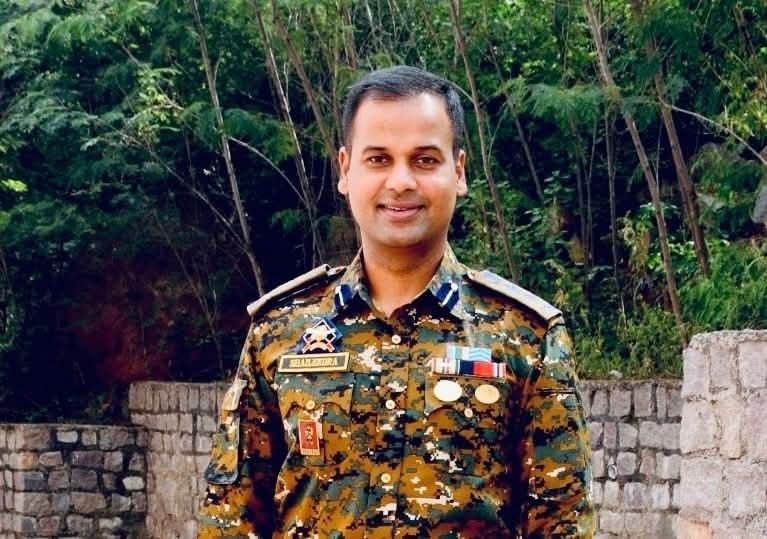 'J&K Cadre IPS Officer Gets Extension in Deputation Tenure as DIG, NIA'